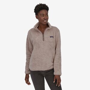 Patagonia Los Gatos Fleece 1/4-Zip - Shroom Taupe XS